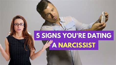 youtube signs youre dating a narcissist